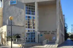 Centro de Salud Actur Sur