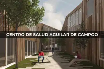 Centro de Salud Aguilar de Campoo
