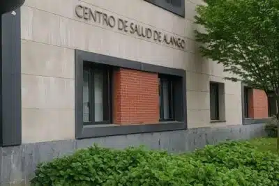 Centro de Salud Alango