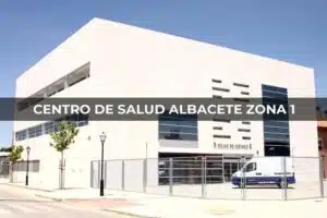 Centro de Salud Albacete Zona 1