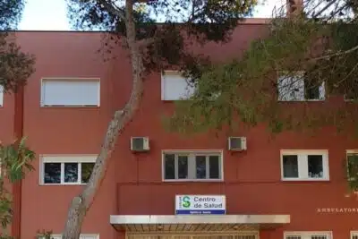 Centro de Salud Alcázar de San Juan 1
