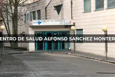 Centro de Salud Alfonso Sánchez Montero
