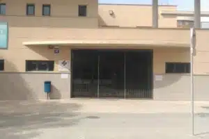 Centro de Salud Alicante San Blas