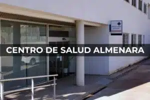 Centro de Salud Almenara