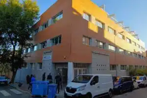 Centro de Salud Almendrales