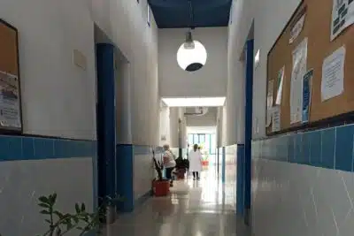 Centro de Salud Almuñécar