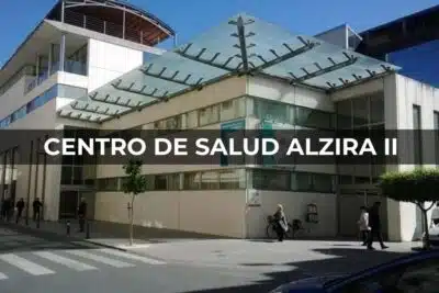 Centro de Salud Alzira II