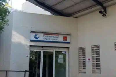 Centro de Salud Ángela Uriarte