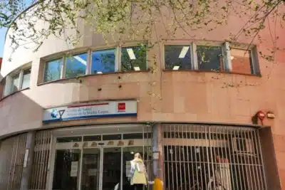 Centro de Salud Arroyo Medialegua