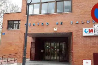 Centro de Salud Barcelona