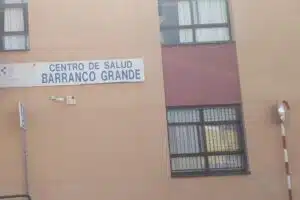 Centro de Salud Barranco Grande
