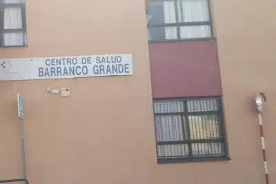Centro de Salud Barranco Grande
