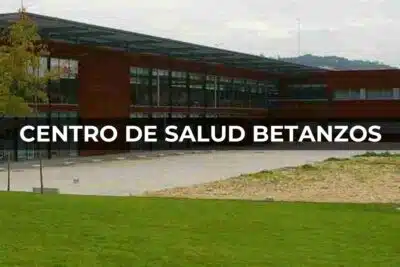 Centro de Salud Betanzos