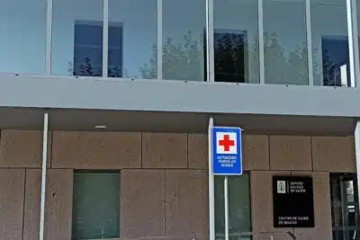 Centro de Salud Bouzas