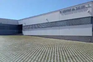 Centro de Salud Camarena