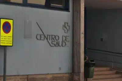 Centro de Salud Camariñas