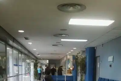 Centro de Salud Canillejas