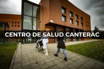 Centro de Salud Canterac