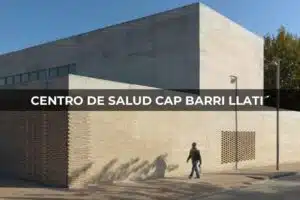 Centro de Salud CAP Barri Llatí