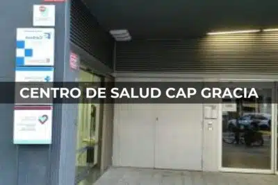 Centro de Salud CAP Gracia