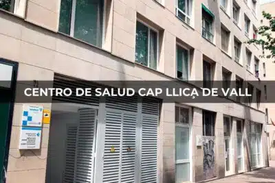 Centro de Salud CAP Lliçà de Vall