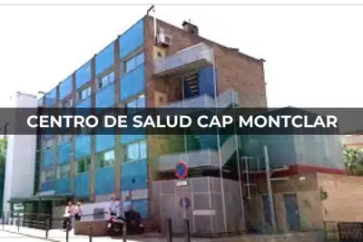 Centro de Salud CAP Montclar