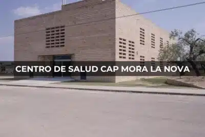 Centro de Salud CAP Móra La Nova