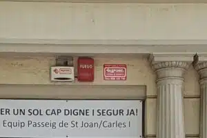 Centro de Salud CAP Passeig de Sant Joan