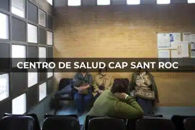 Centro de Salud CAP Sant Roc