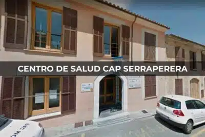 Centro de Salud CAP Serraperera