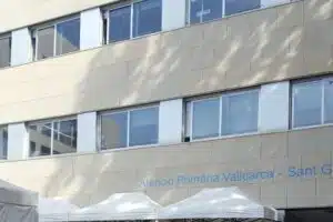 Centro de Salud CAP Vallcarca Sant Gervasi