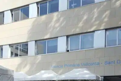 Centro de Salud CAP Vallcarca Sant Gervasi