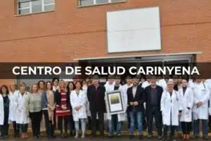 Centro de Salud Carinyena