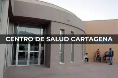 Centro de Salud Cartagena