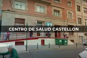 Centro de Salud Castellón