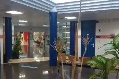 Centro de Salud Cazoña
