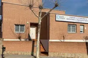 Centro de Salud CIS Daganzo de Arriba