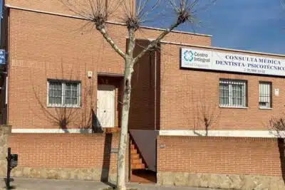 Centro de Salud CIS Daganzo de Arriba