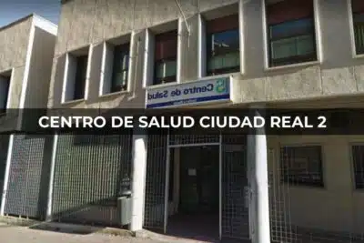 Centro de Salud Ciudad Real 2