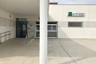 Centro de Salud comarcal Blas infante