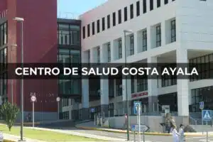 Centro de Salud Costa Ayala