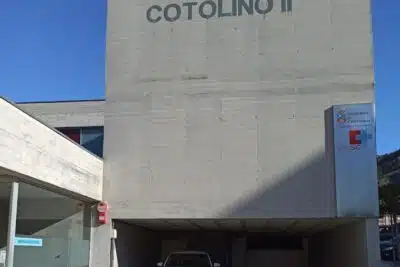 Centro de Salud Cotolino