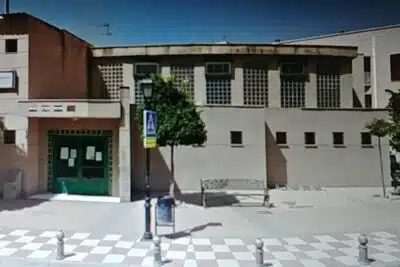 Centro de Salud Cúllar Vega