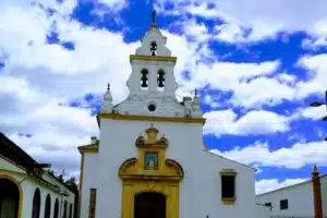 Centro de Salud D. Rafael Flores Crespo