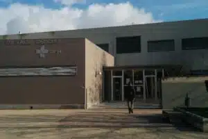 Centro de Salud Delicias II