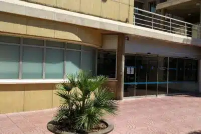Centro de Salud Doctor Barraquer