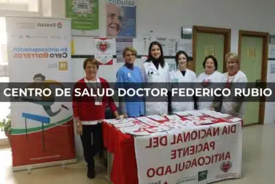 Centro de Salud Doctor Federico Rubio