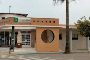 Centro de Salud Dr. Bernabé Galán