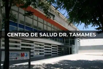 Centro de Salud Dr. Tamames