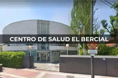 Centro de Salud El Bercial